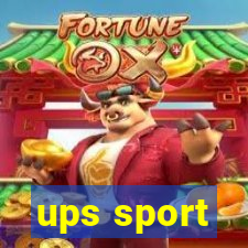 ups sport